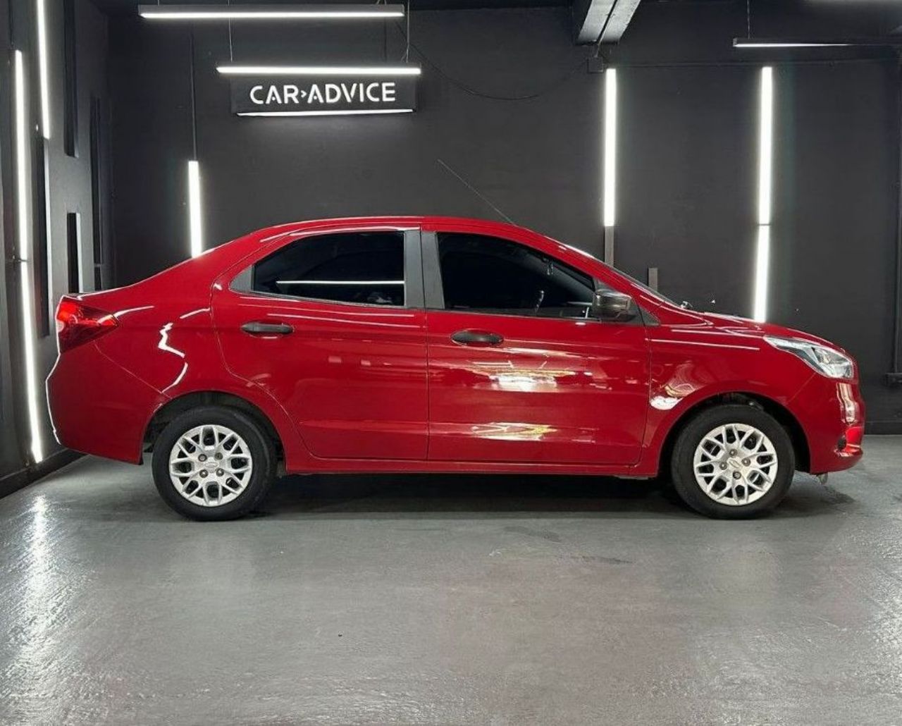 Ford Ka Usado en Córdoba, deRuedas
