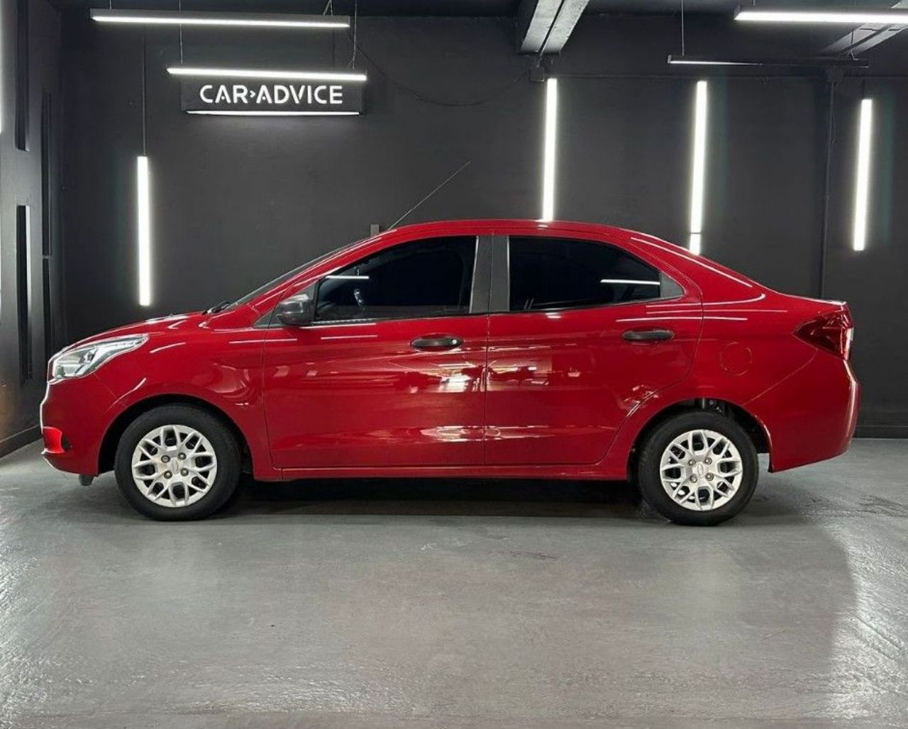 Ford Ka Usado en Córdoba, deRuedas