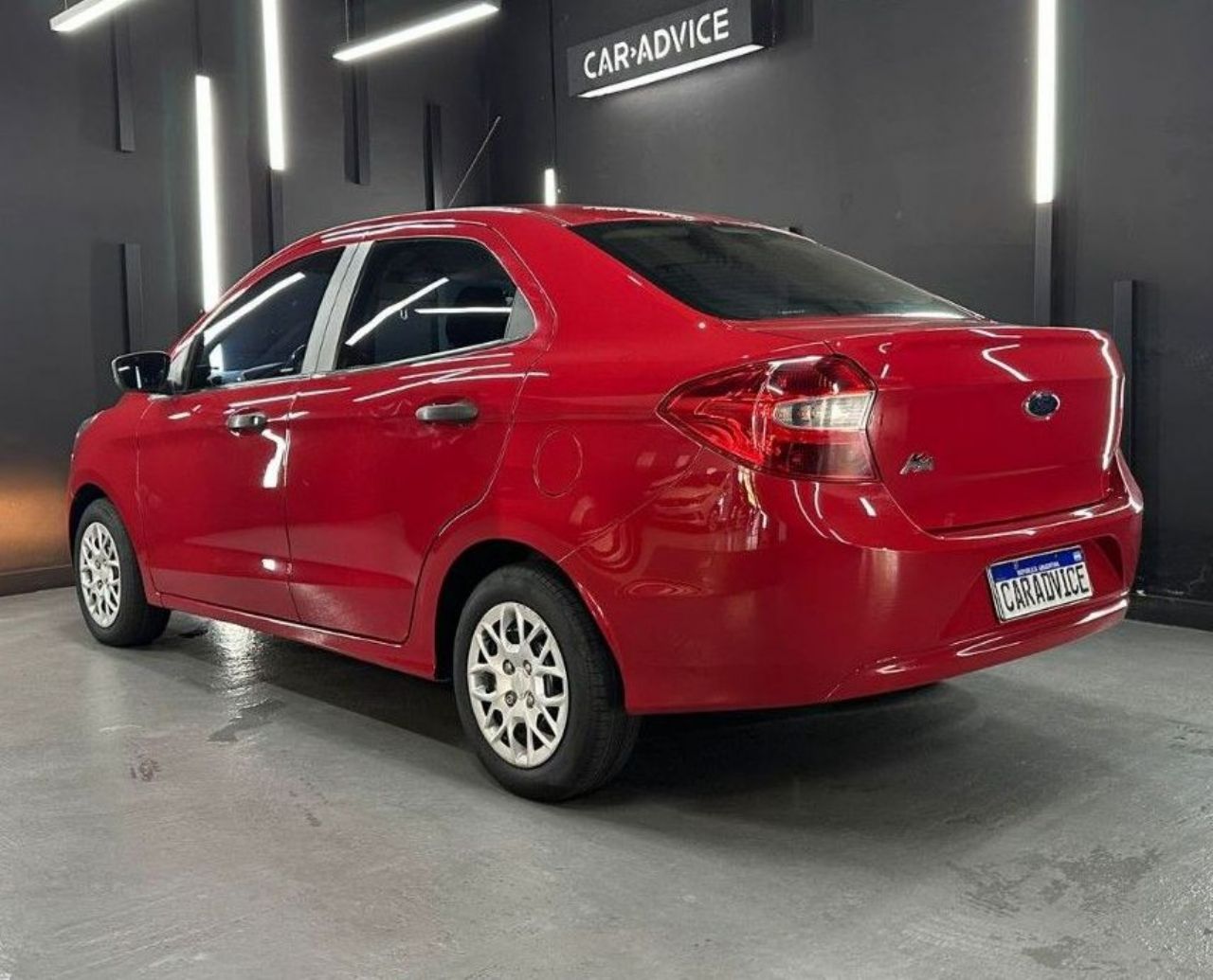 Ford Ka Usado en Córdoba, deRuedas