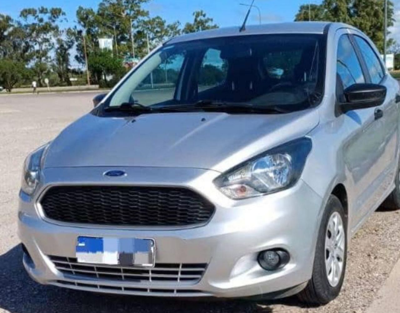Ford Ka Usado Financiado en Córdoba, deRuedas