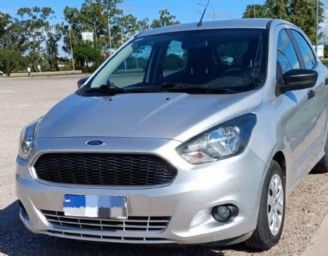 Ford Ka Usado en Córdoba