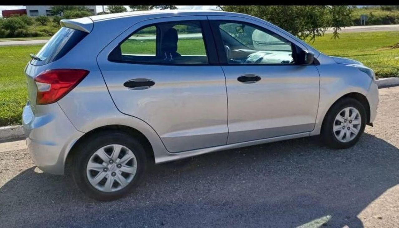 Ford Ka Usado Financiado en Córdoba, deRuedas