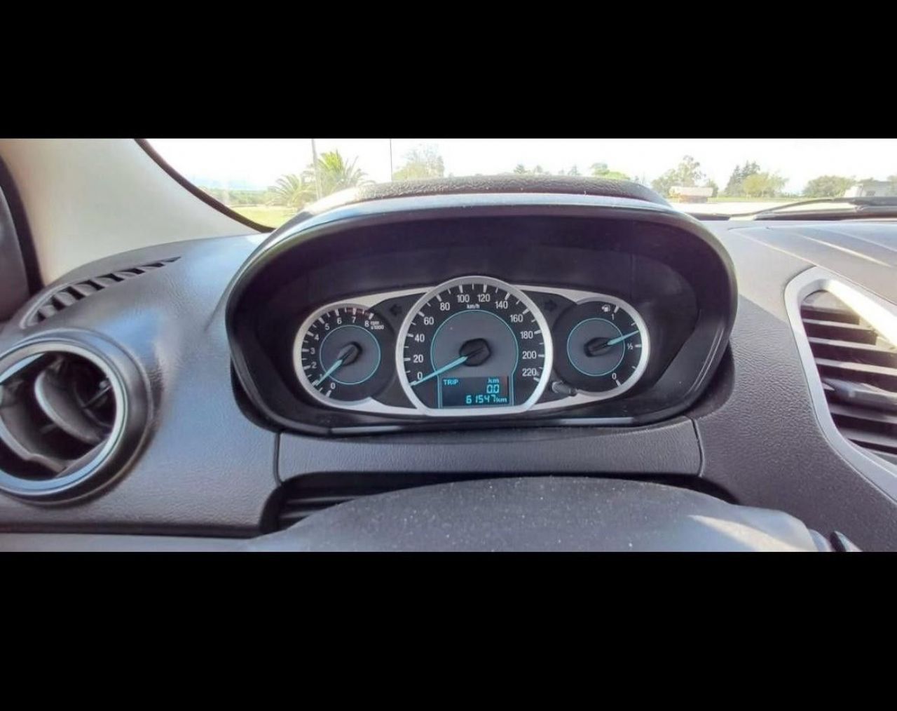 Ford Ka Usado Financiado en Córdoba, deRuedas