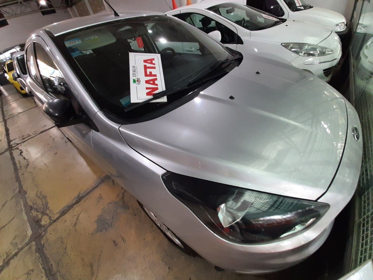 Ford Ka Usado Financiado en Mendoza, deRuedas