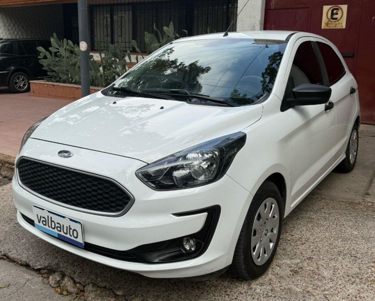 Ford Ka Usado en Mendoza, deRuedas
