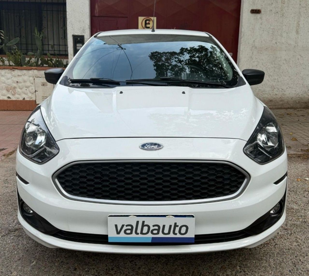 Ford Ka Usado en Mendoza, deRuedas