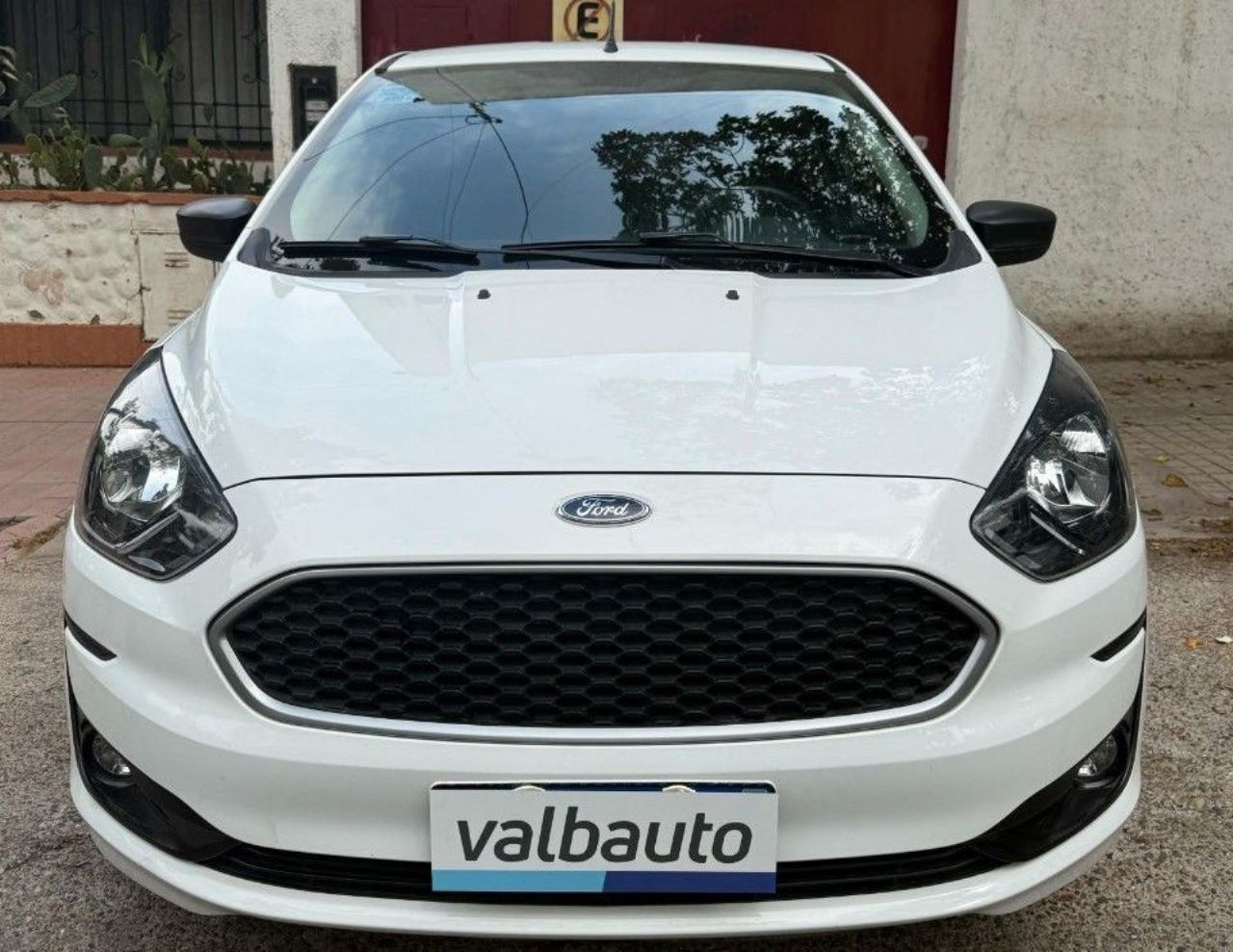 Ford Ka Usado en Mendoza, deRuedas