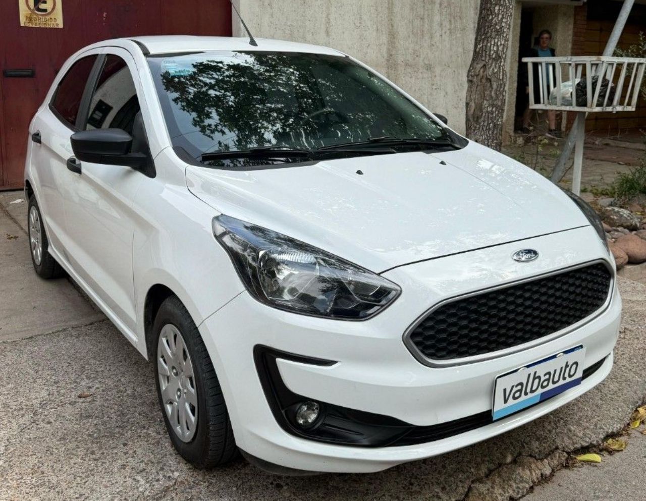 Ford Ka Usado en Mendoza, deRuedas