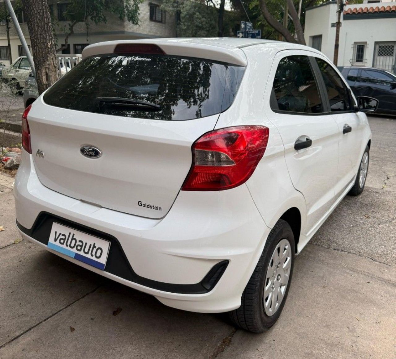 Ford Ka Usado en Mendoza, deRuedas