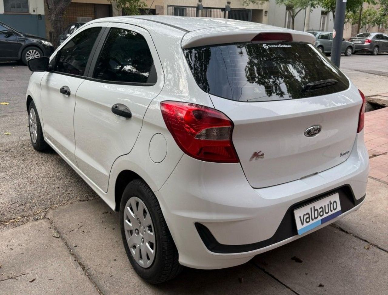 Ford Ka Usado en Mendoza, deRuedas