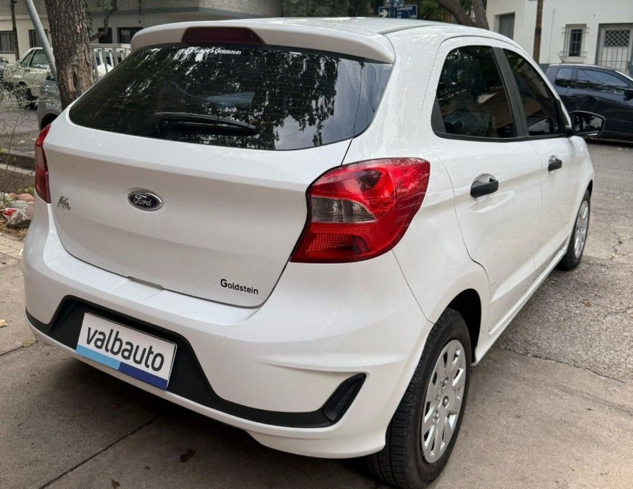 Ford Ka Usado en Mendoza, deRuedas