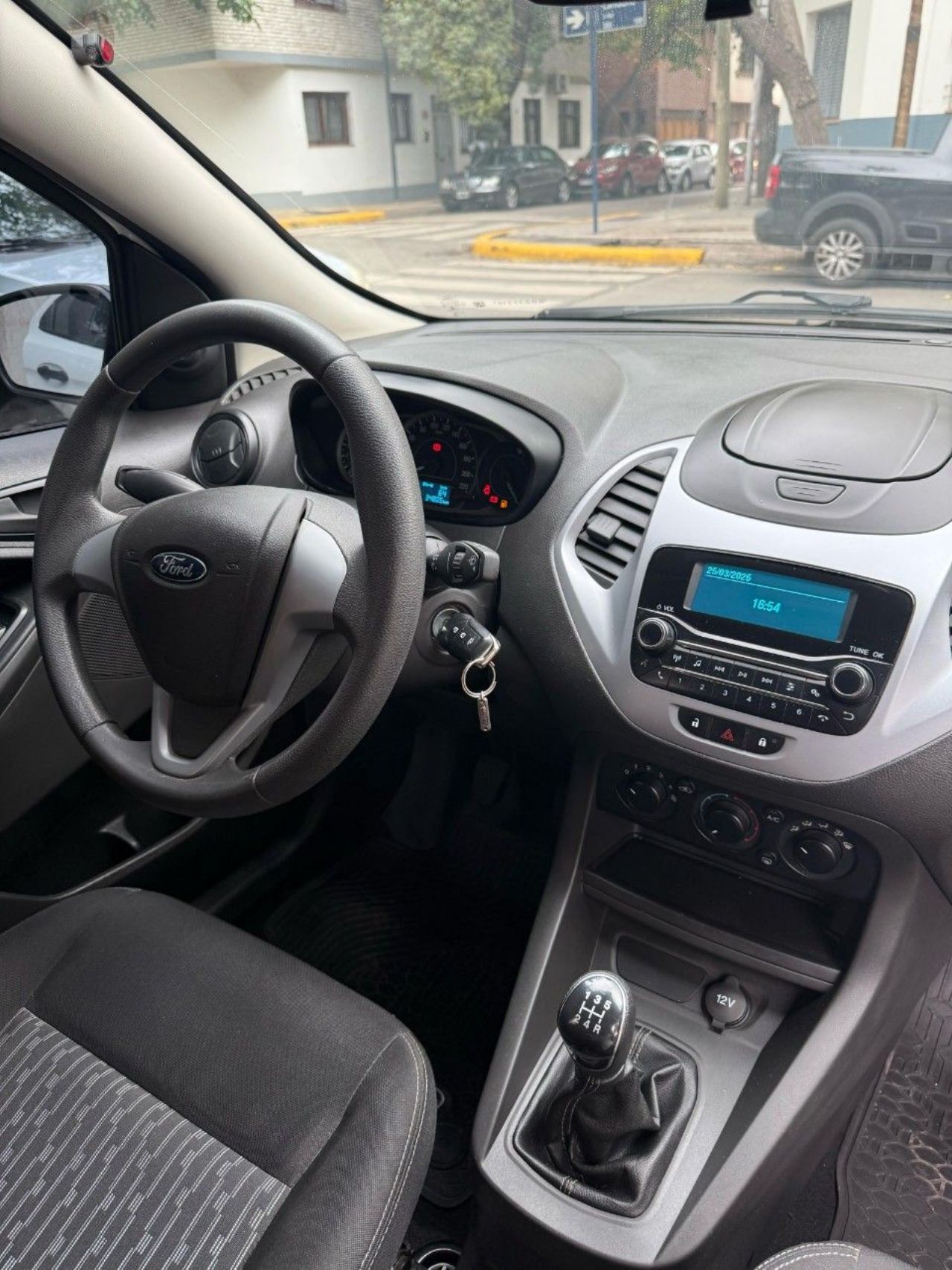 Ford Ka Usado en Mendoza, deRuedas