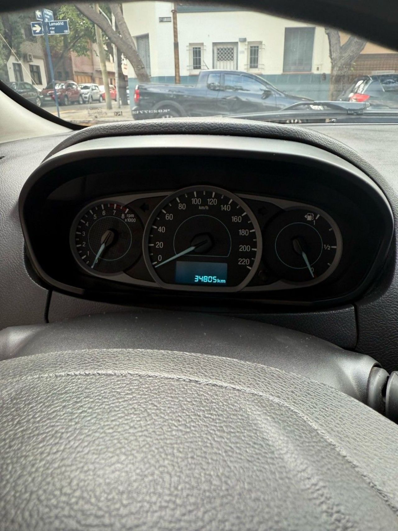 Ford Ka Usado en Mendoza, deRuedas