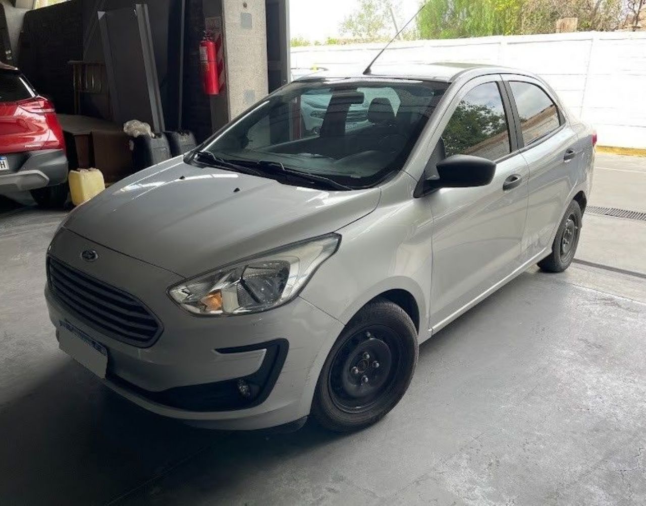 Ford Ka Usado en San Juan, deRuedas