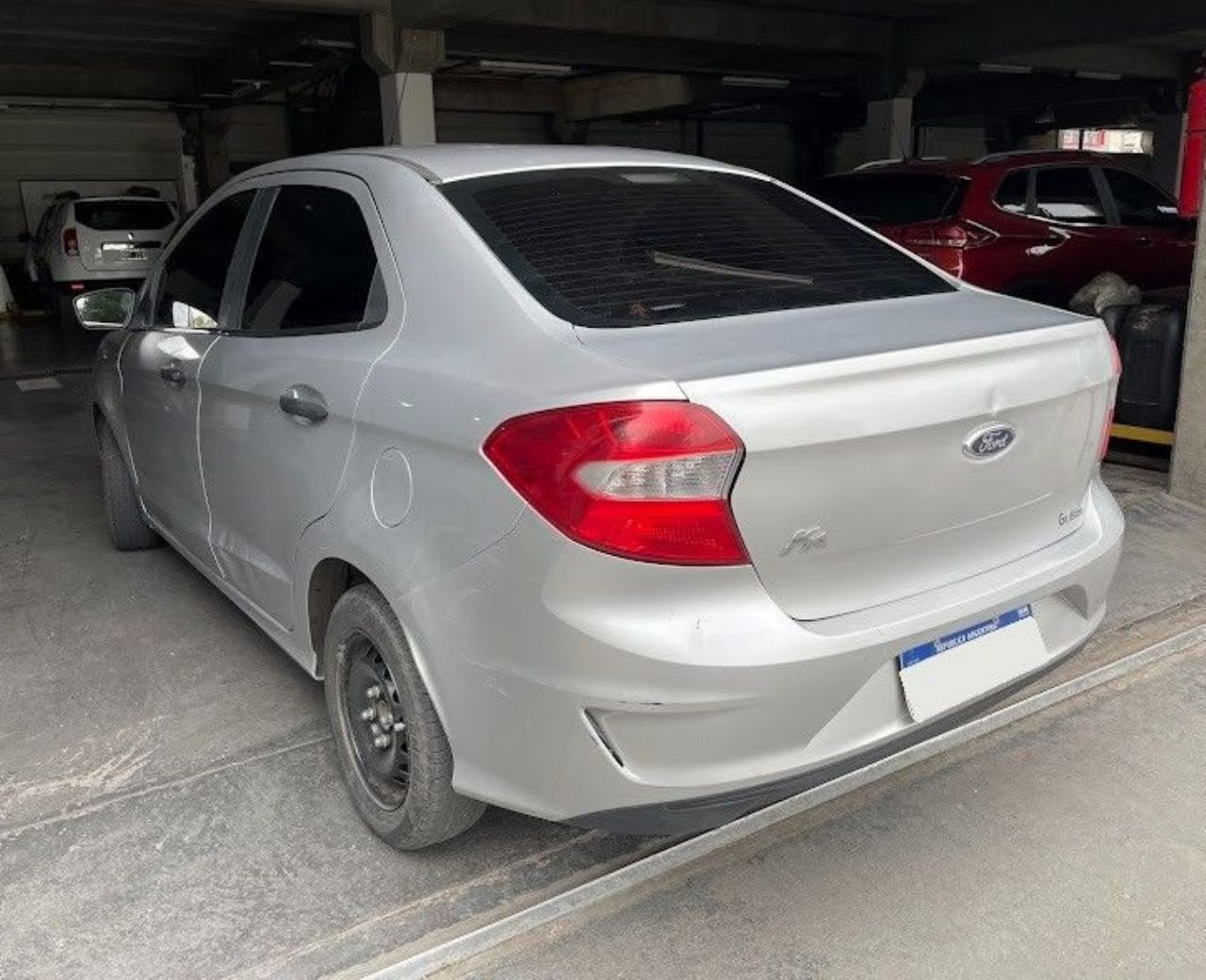Ford Ka Usado en San Juan, deRuedas
