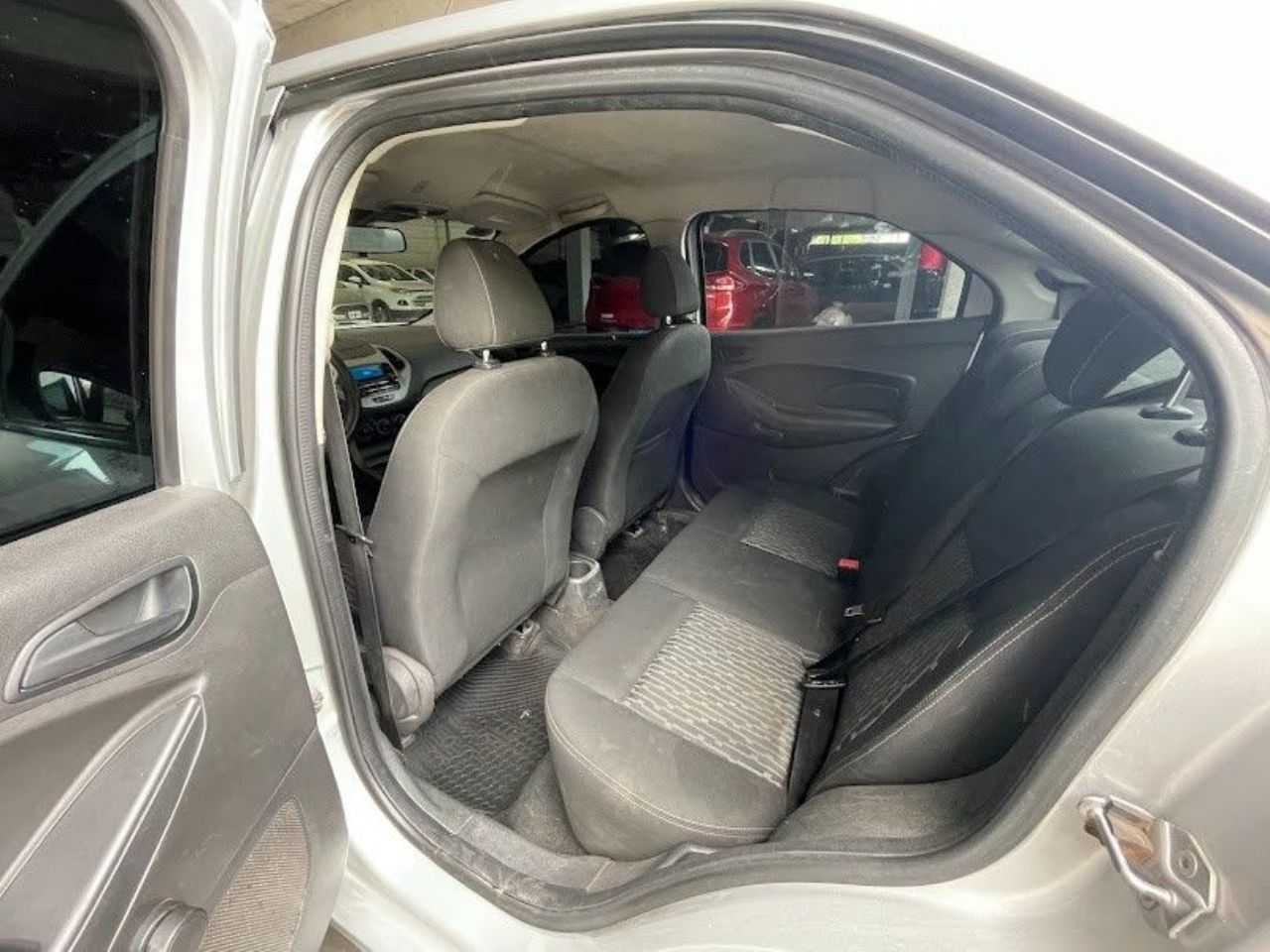 Ford Ka Usado en San Juan, deRuedas