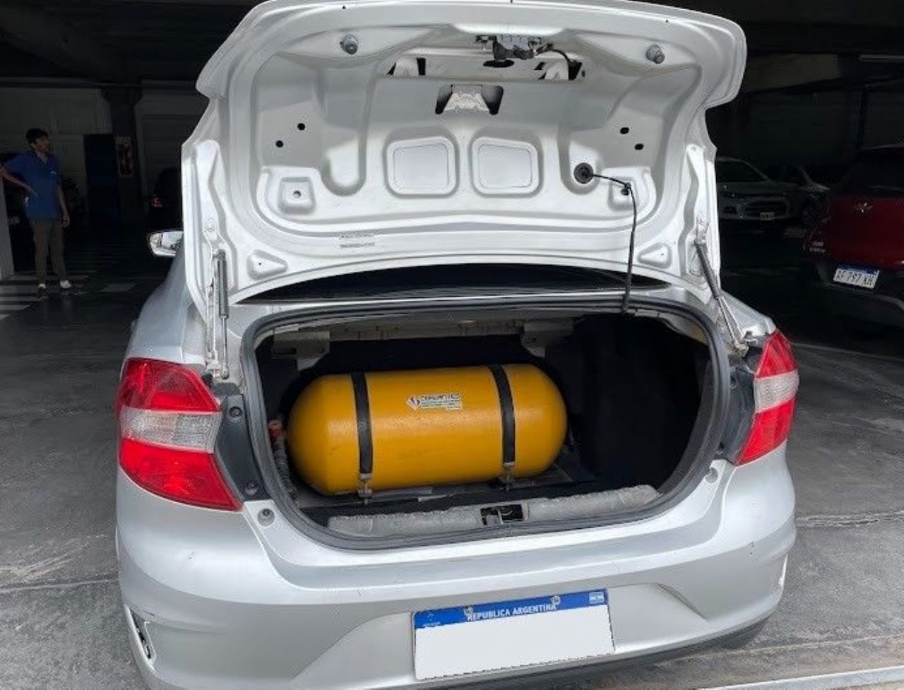 Ford Ka Usado en San Juan, deRuedas