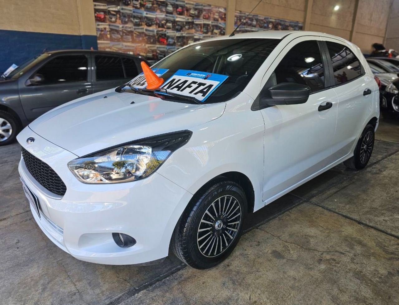 Ford Ka Usado en Mendoza, deRuedas