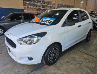 Ford Ka Usado en Mendoza