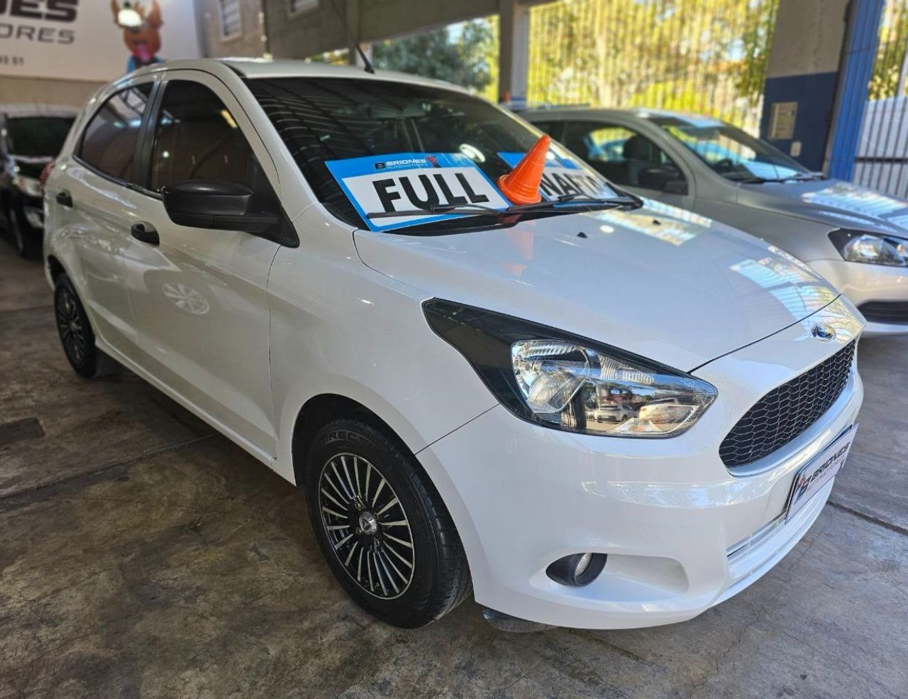 Ford Ka Usado en Mendoza, deRuedas