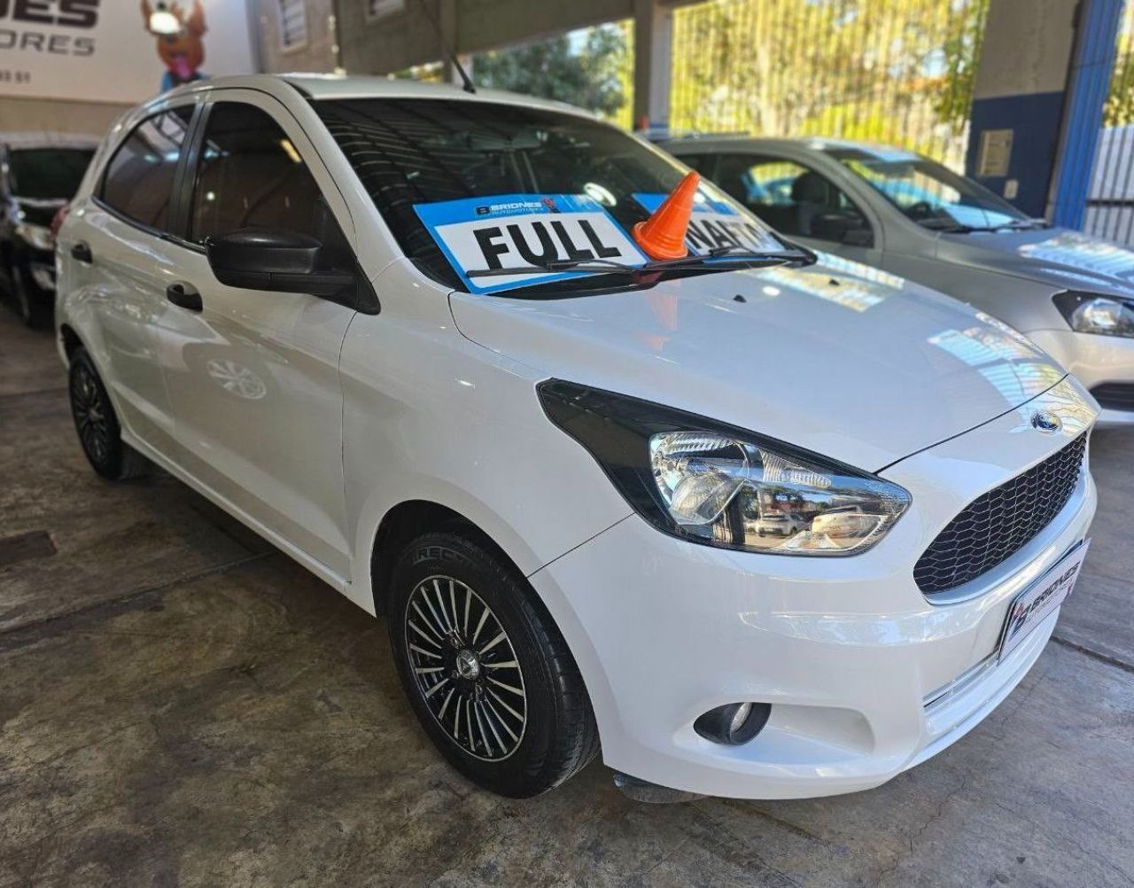 Ford Ka Usado en Mendoza, deRuedas