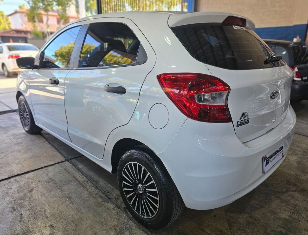 Ford Ka Usado en Mendoza, deRuedas