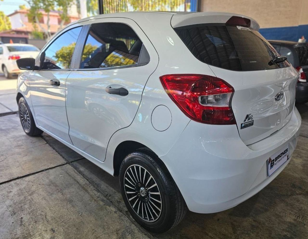 Ford Ka Usado en Mendoza, deRuedas