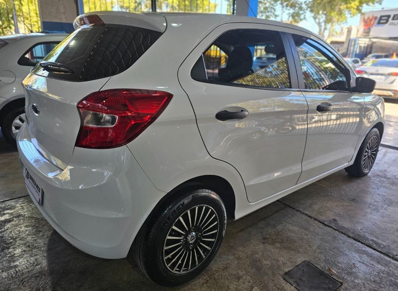 Ford Ka Usado en Mendoza, deRuedas