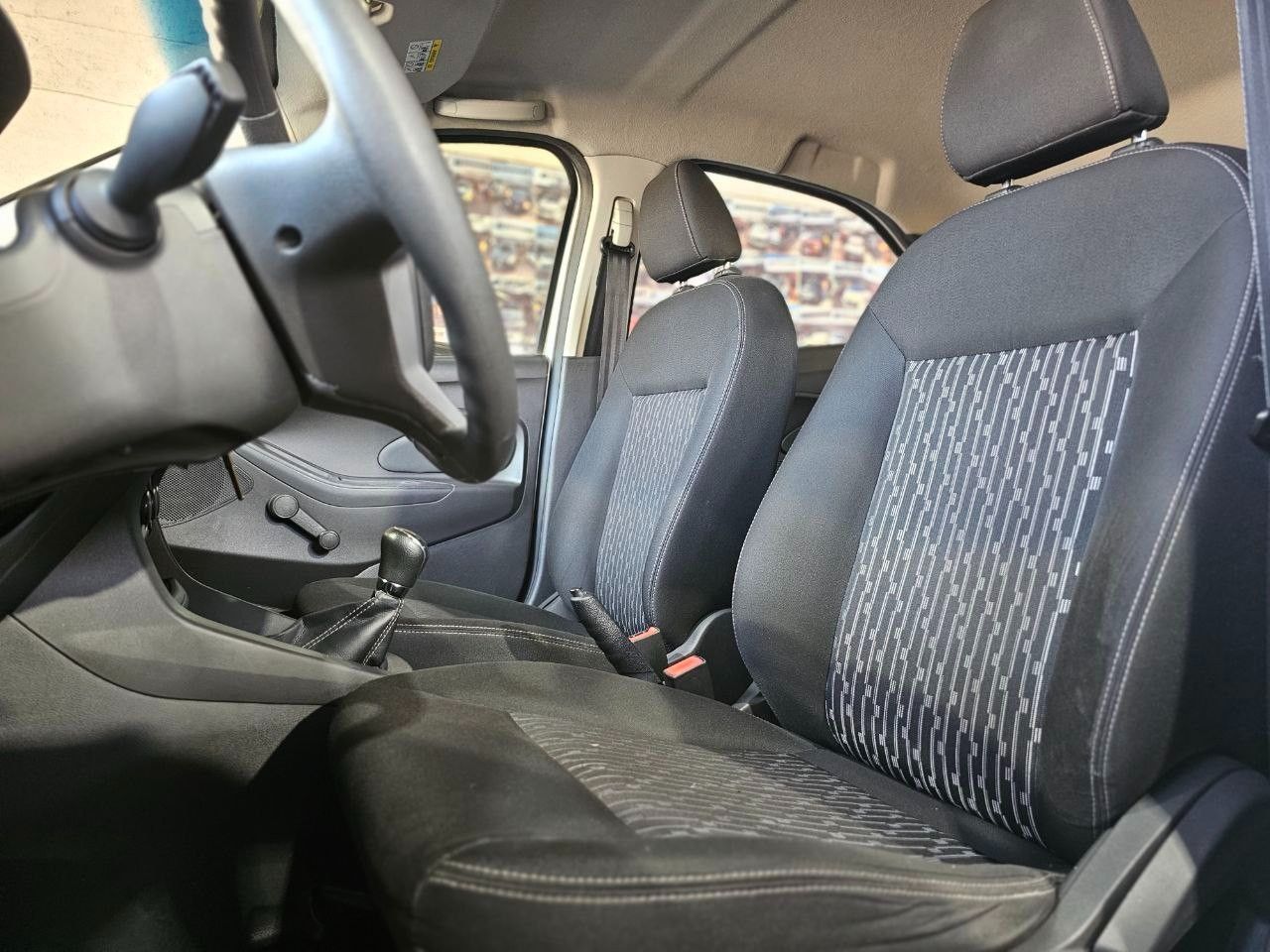 Ford Ka Usado en Mendoza, deRuedas