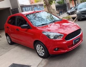 Ford Ka Usado en Mendoza
