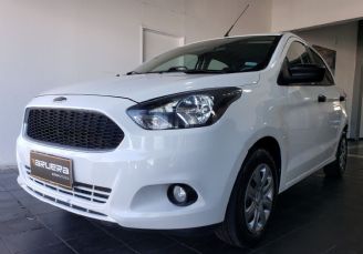Ford Ka Usado en Mendoza Financiado