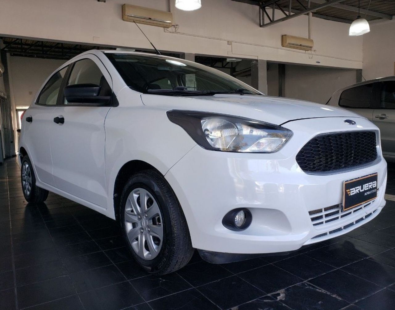 Ford Ka Usado Financiado en Mendoza, deRuedas