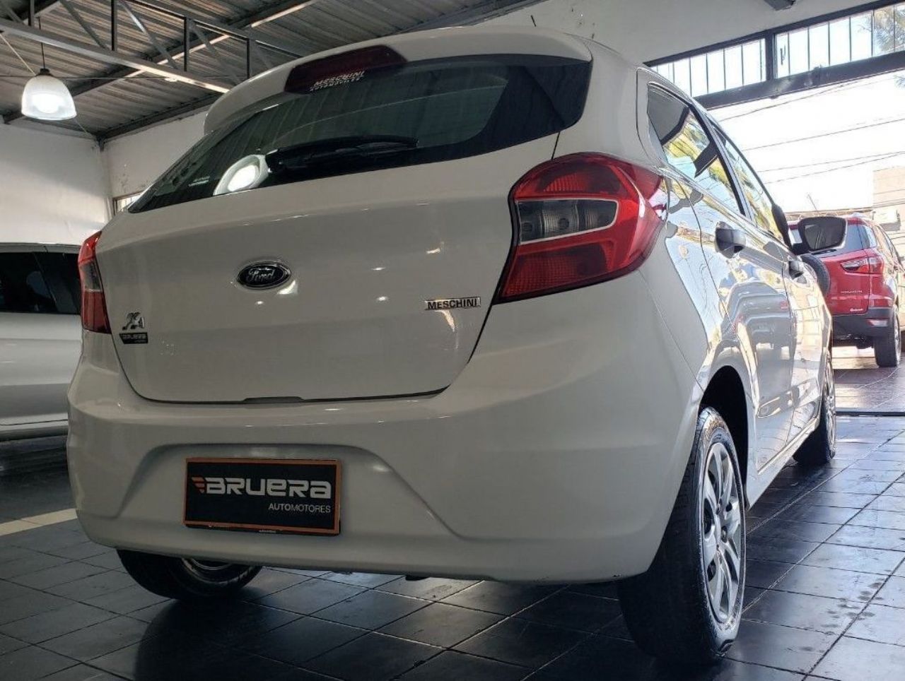 Ford Ka Usado Financiado en Mendoza, deRuedas