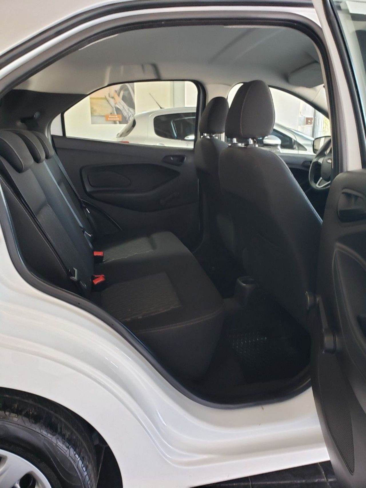 Ford Ka Usado Financiado en Mendoza, deRuedas