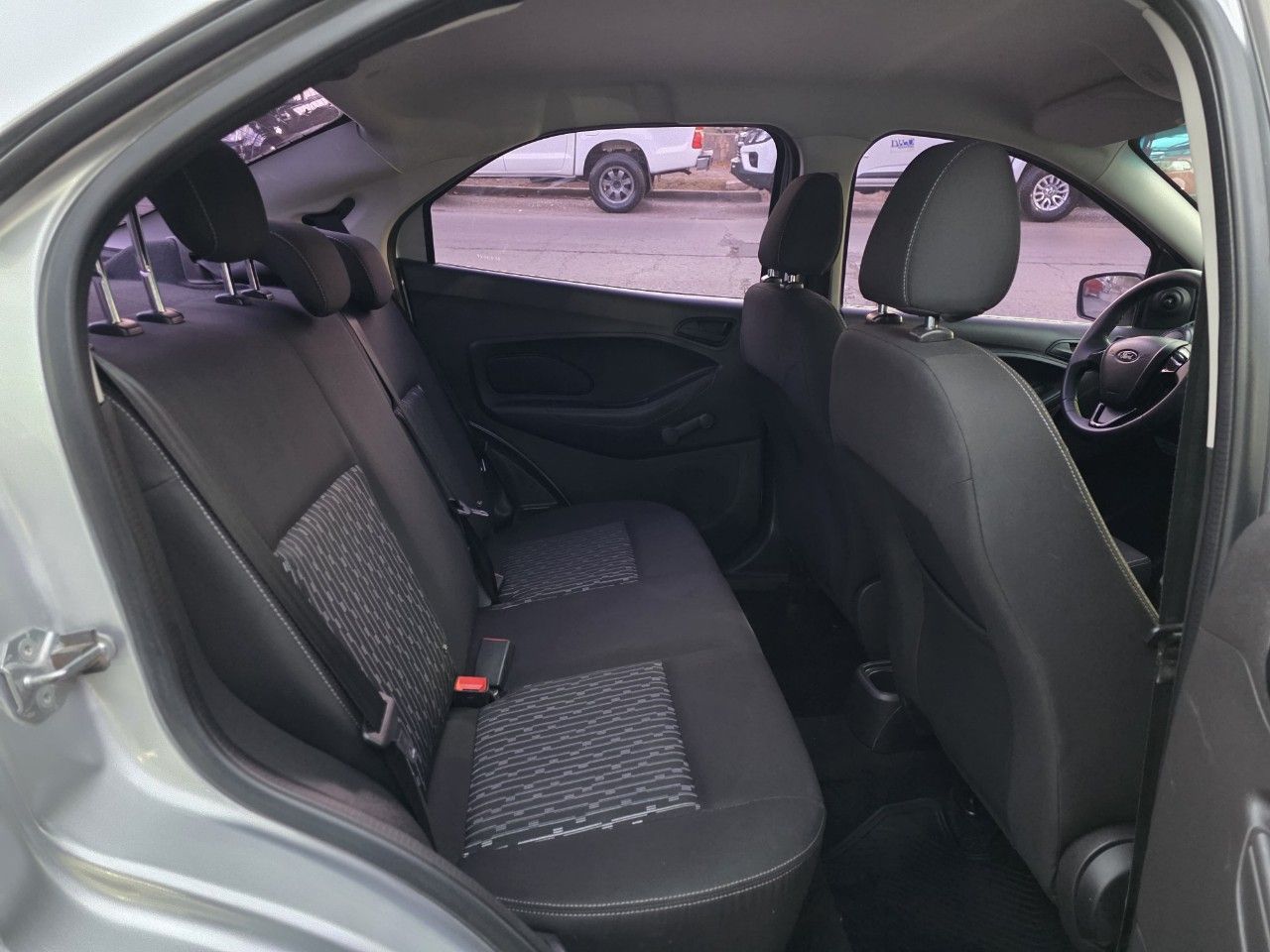 Ford Ka Usado Financiado en Mendoza, deRuedas