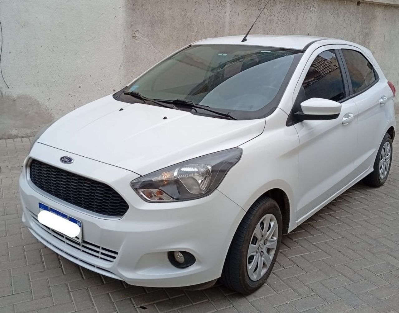 Ford Ka Usado Financiado en Córdoba, deRuedas