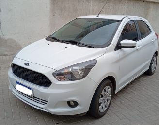 Ford Ka Usado en Córdoba Financiado