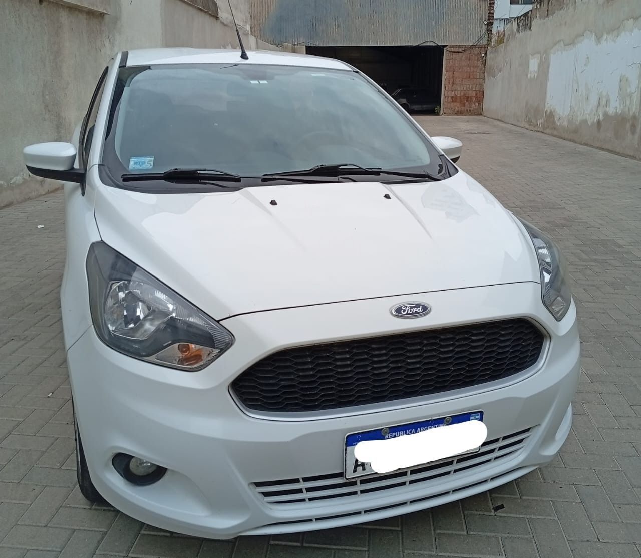 Ford Ka Usado Financiado en Córdoba, deRuedas