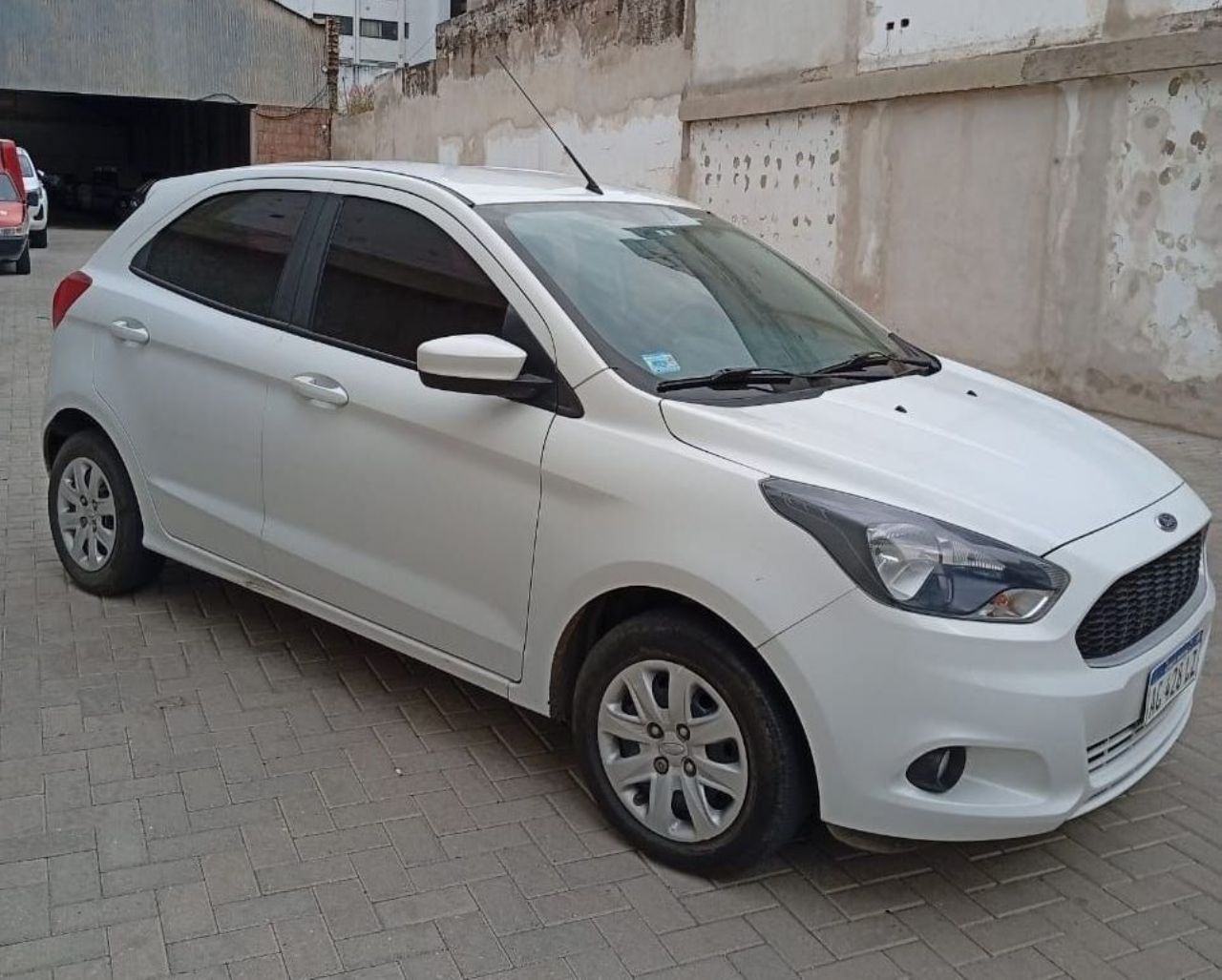 Ford Ka Usado Financiado en Córdoba, deRuedas