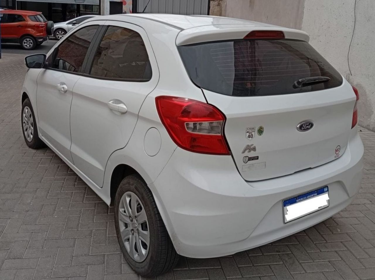Ford Ka Usado Financiado en Córdoba, deRuedas