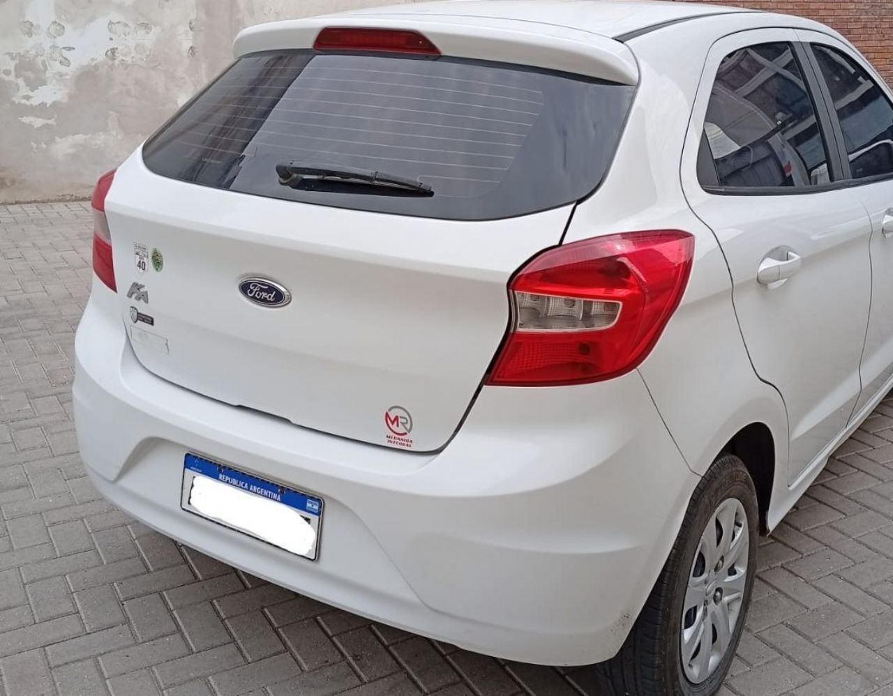 Ford Ka Usado Financiado en Córdoba, deRuedas