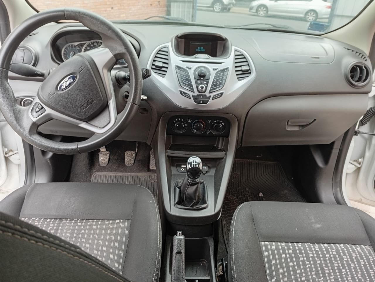 Ford Ka Usado Financiado en Córdoba, deRuedas