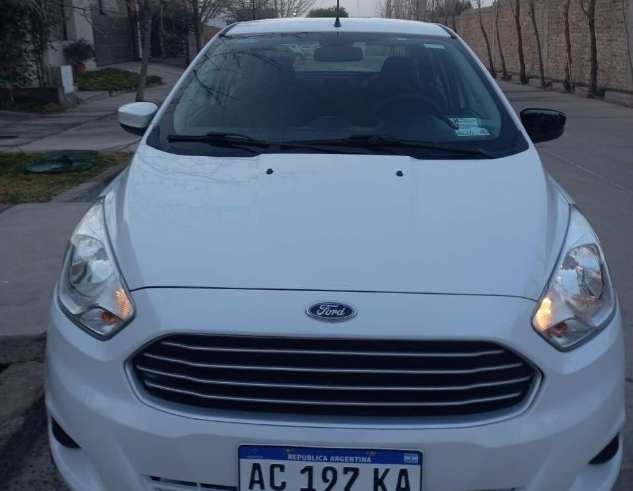 Ford Ka Usado en Mendoza, deRuedas