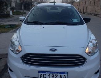Ford Ka Usado en Mendoza