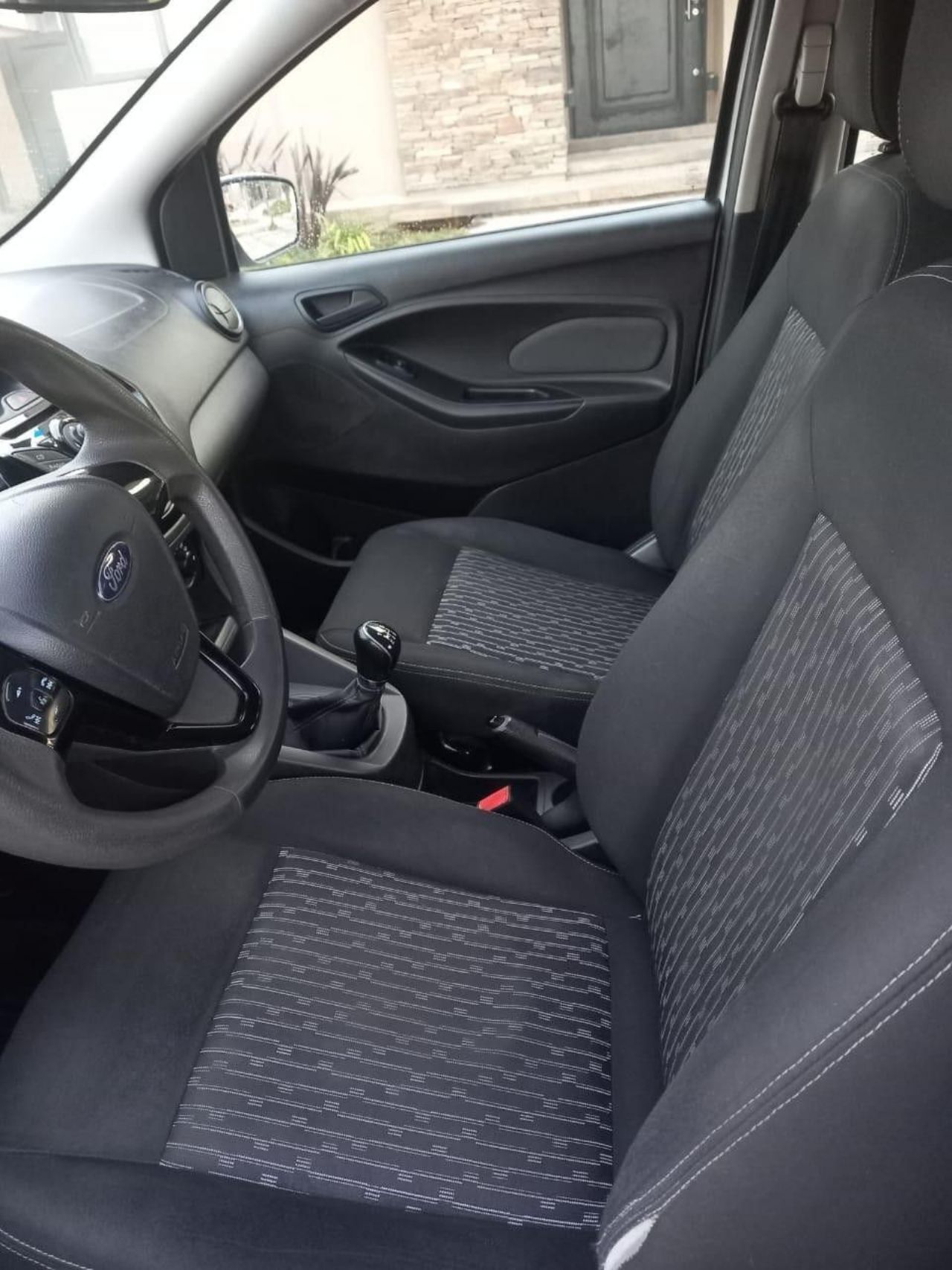 Ford Ka Usado en Mendoza, deRuedas