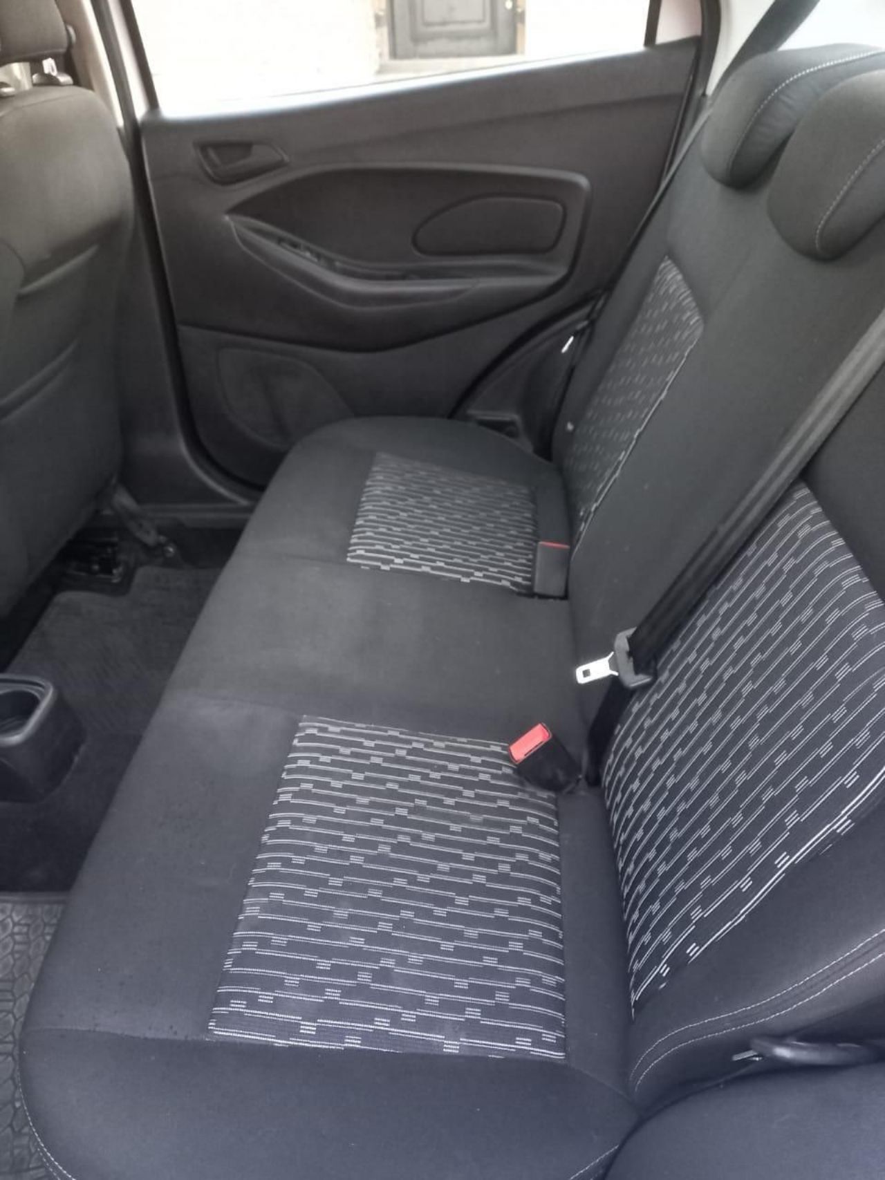 Ford Ka Usado en Mendoza, deRuedas
