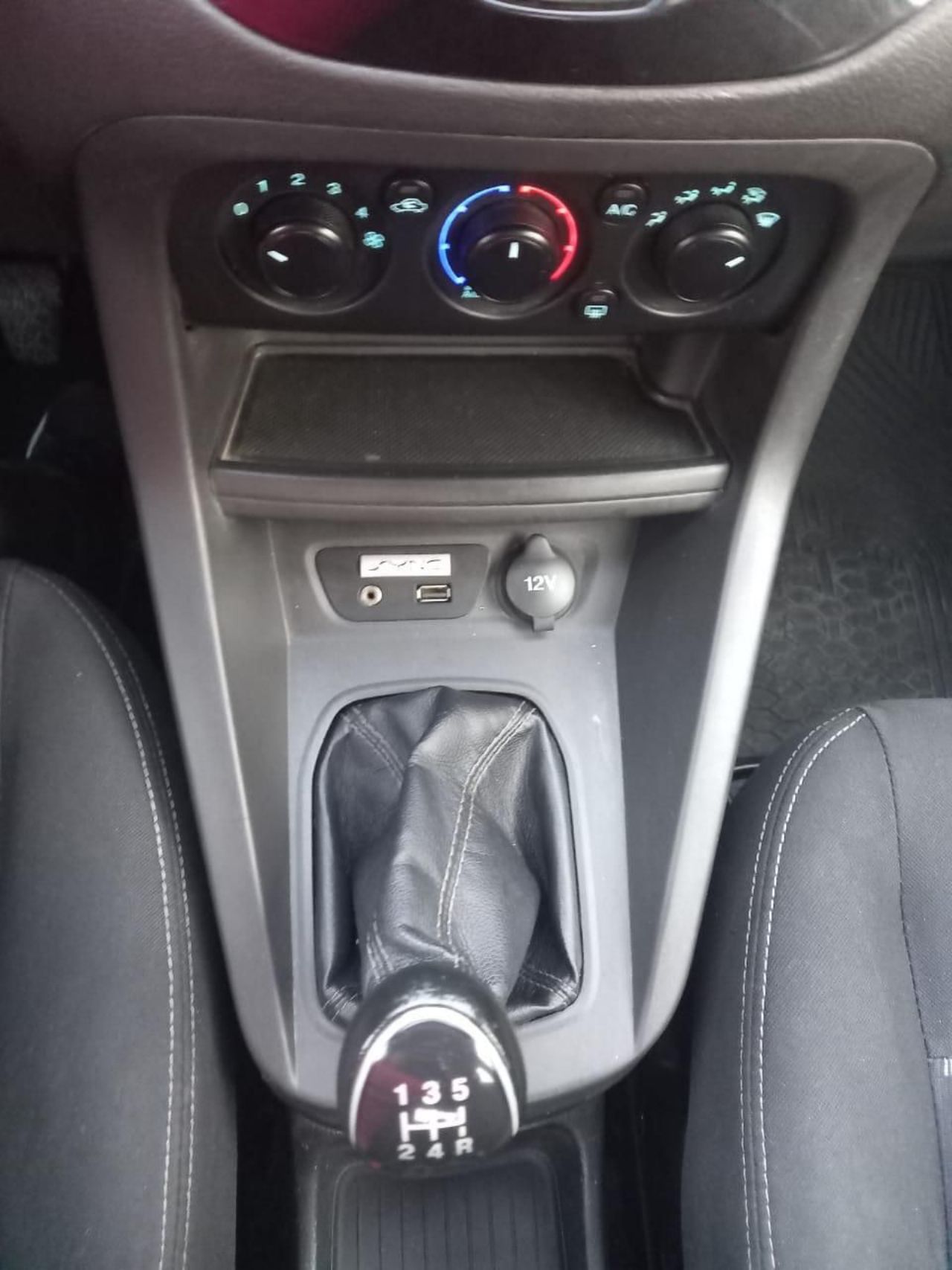 Ford Ka Usado en Mendoza, deRuedas