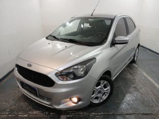 Ford Ka Usado en San Luis