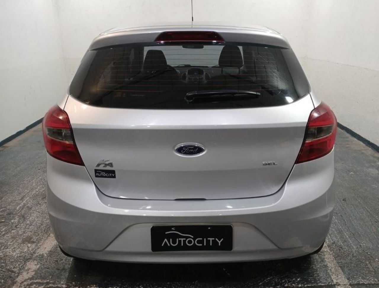 Ford Ka Usado en San Luis, deRuedas