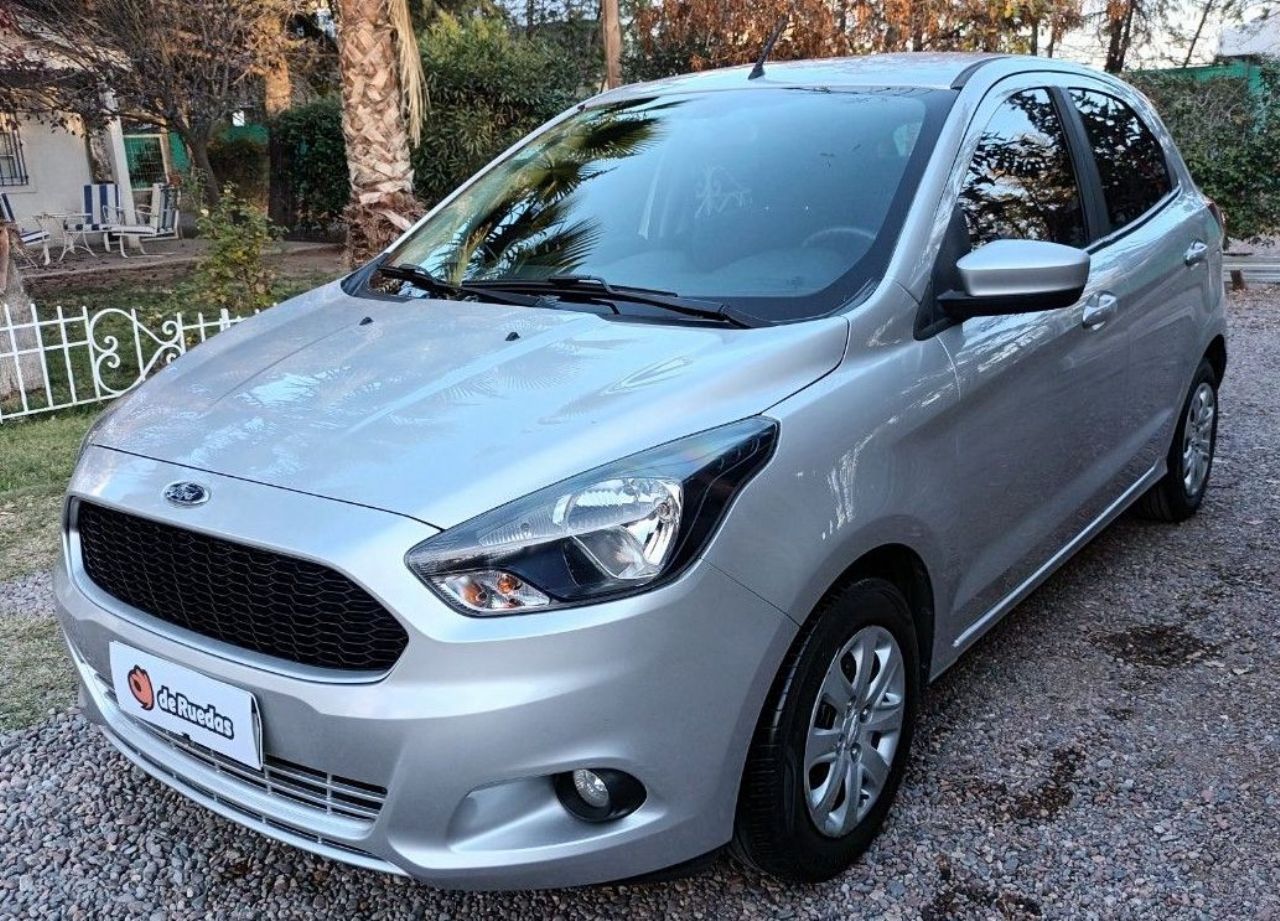 Ford Ka Usado en Mendoza, deRuedas